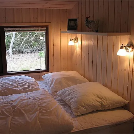 Three-bedroom Holiday Johansens 03 Osterby (Nordjylland)