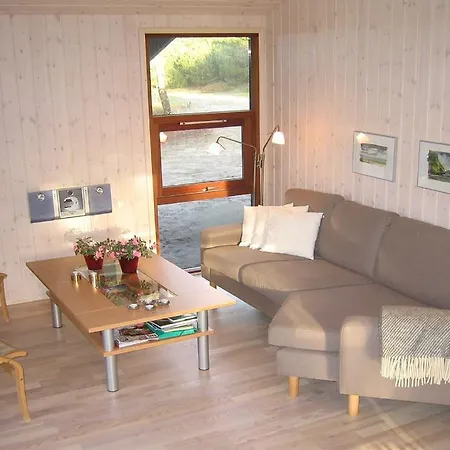 Three-bedroom Holiday Johansens 03 * Osterby (Nordjylland)
