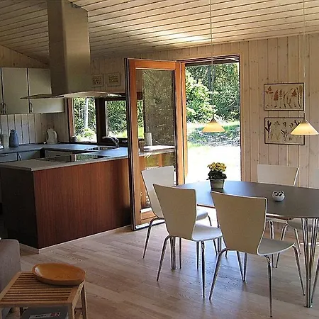Three-bedroom Holiday Johansens 03 Holiday home Osterby (Nordjylland)