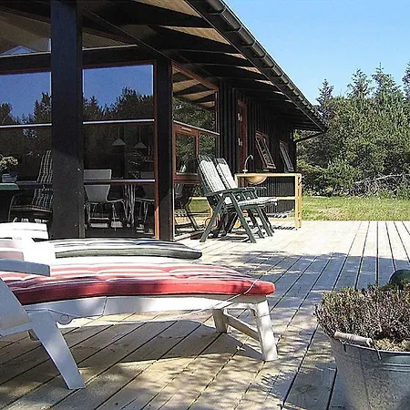 Three-bedroom Holiday Johansens 03 * Osterby (Nordjylland)